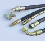 Hydraulic High Pressure Hoses